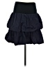 Reiss Solid Blue Casual Skirt Size 4 - photo 2