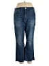 FRAME Denim Blue Jeans Size 34 waist - photo 1