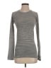 Lululemon Athletica Gray Active T-Shirt Size S (estimated) - photo 1