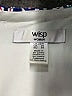 Wisp Print Blue Casual Dress Size 24W - photo 7