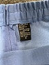 Positive Attitude 100% Polyester Solid Blue Casual Pants Size 12 - photo 7