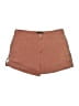 Sanctuary Solid Brown Shorts Size 31 waist - photo 1