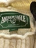 American Eagle Outfitters Ivory Turtleneck Sweater Size M - photo 7