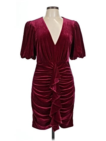BCBGMAXAZRIA Cocktail Dress (view 1)