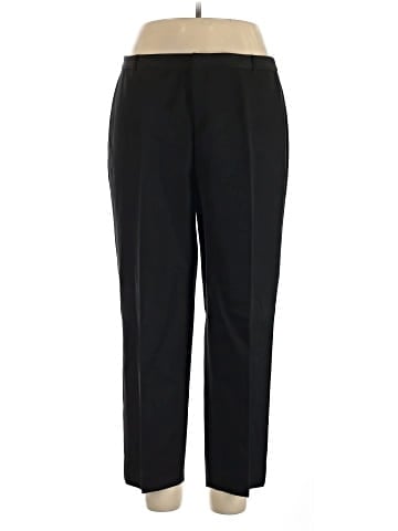 Linda Allard Ellen Tracy Dress Pants (view 1)