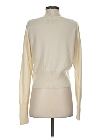 Theory Cashmere Pullover Sweater (view 2)