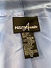 Positivitees 100% Polyester Blue Blazer Size 12 - photo 6