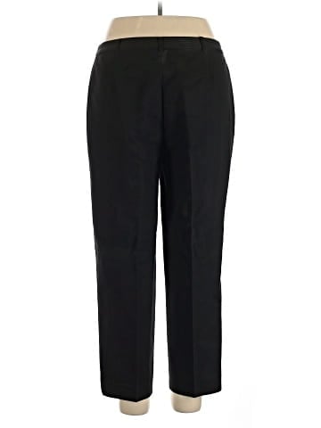 Linda Allard Ellen Tracy Dress Pants (view 2)