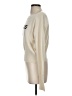 Theory 100% Cashmere Ivory Cashmere Pullover Sweater Size P (petite) - photo 5