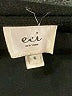 ECI Black Cocktail Dress Size 6 - photo 7