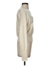 Theory 100% Cashmere Ivory Cashmere Pullover Sweater Size P (petite) - photo 4