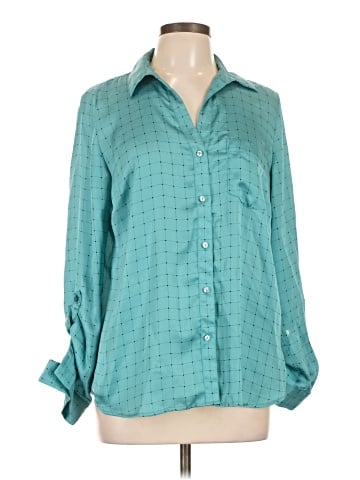 The Limited 3/4 Sleeve Blouse (view 1)