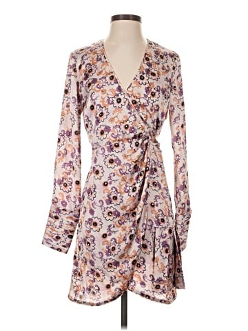 Alexis Casual Dress (view 1)