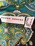 Susan Graver 100% Polyester Teal Sleeveless Blouse Size L - photo 7