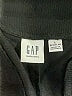Gap - Maternity Black Shorts Size Lg Maternity - photo 3