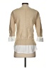 Elan Tan 3/4 Sleeve Top Size S - photo 2
