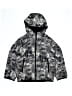 Wonder Nation 100% Polyester Camo Gray Windbreaker Size 10 - 12 Husky - photo 1