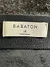 Babaton 100% Acetate Black Formal Skirt Size 12 - photo 4