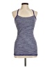 Lululemon Athletica Purple Active Tank Size 8 - photo 1
