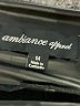 Ambiance Apparel 100% Polyurethane Black Active Pants Size M - photo 7