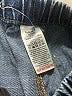 Next 100% Cotton Blue Jeans Size 3-4y - photo 3