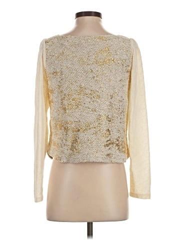 Akemi + Kin Long Sleeve Blouse (view 2)