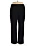 Chico's Design Solid Black Dress Pants Size XL (3) - photo 1