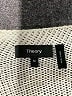 Theory Ivory Pullover Sweater Size M - photo 7