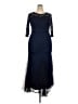 Miusol Blue Cocktail Dress Size XXL - photo 1