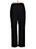 Chico's Design Solid Black Dress Pants Size XL (3) - photo 2