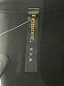Renee C. Solid Black Casual Dress Size L - photo 7