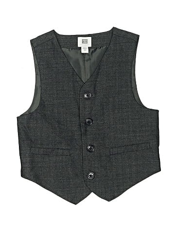 Janie and Jack Vest (view 1)