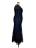 Miusol Blue Cocktail Dress Size XXL - photo 4