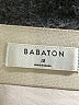 Babaton 100% Acetate Ivory Formal Skirt Size 12 - photo 4