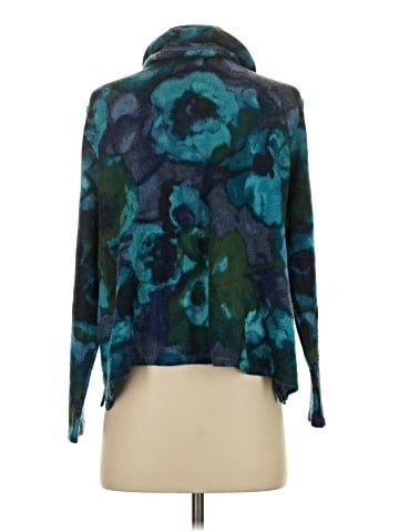 Habitat 3/4 Sleeve Turtleneck (view 2)