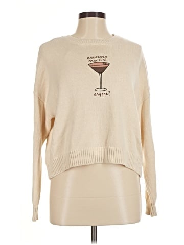 Francesca's Pullover Sweater (view 1)
