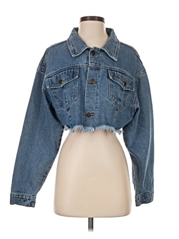 BP. Denim Jacket (view 1)