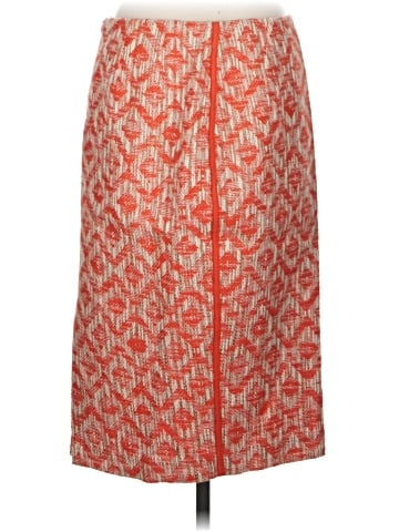 Lafayette 148 New York Casual Skirt (view 2)