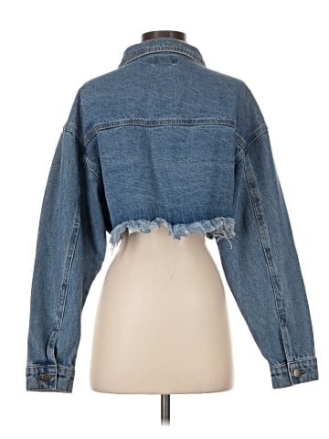 BP. Denim Jacket (view 2)