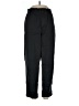 Universal Thread Solid Black Track Pants Size 10 - photo 1