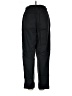 Universal Thread Solid Black Track Pants Size 10 - photo 2