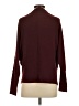 Six Fifty Burgundy Pullover Sweater Size S - photo 2