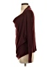 Six Fifty Burgundy Pullover Sweater Size S - photo 5