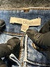 STS Blue Blue Jeans Size 26 waist - photo 7