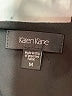 Karen Kane Blue Sleeveless Blouse Size M - photo 7