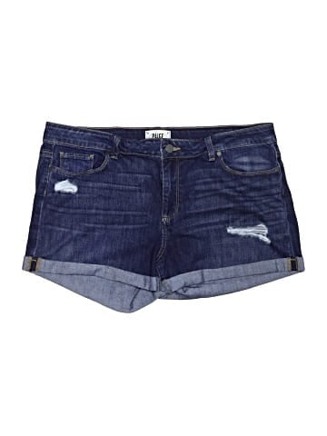Paige Denim Shorts (view 1)