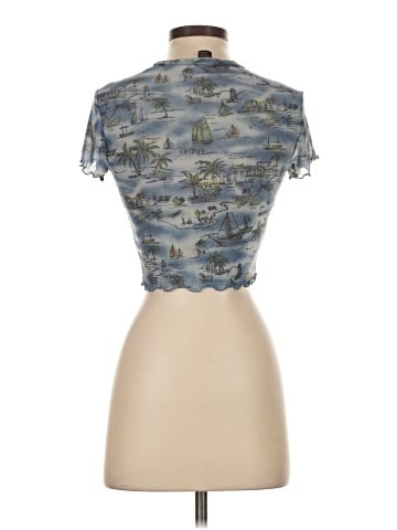 ONLY HEARTS Short Sleeve Top (view 2)