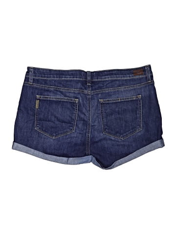 Paige Denim Shorts (view 2)