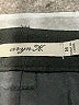 Aryn K. Solid Black Shorts Size M - photo 5