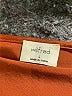 Wilfred 100% Polyester Orange Brown Casual Dress Size L - photo 7